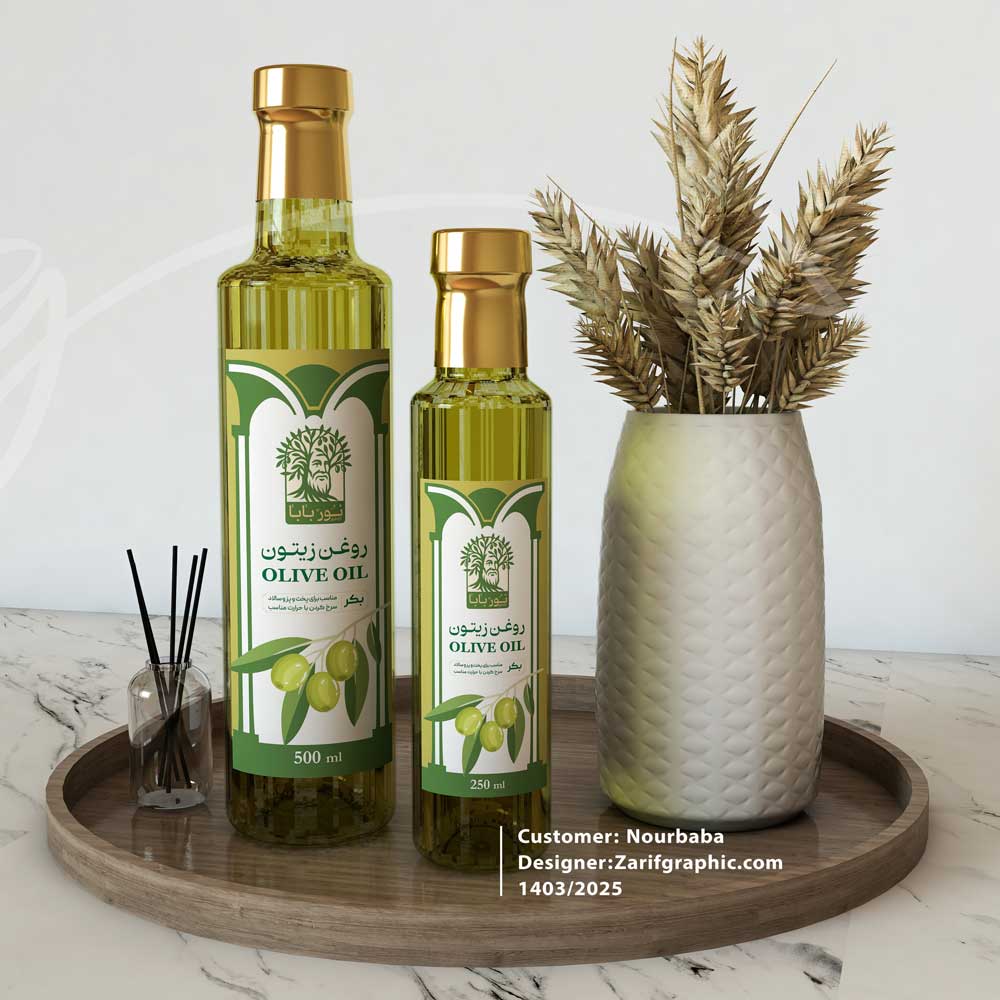 طراحی بسته بندی  محصول